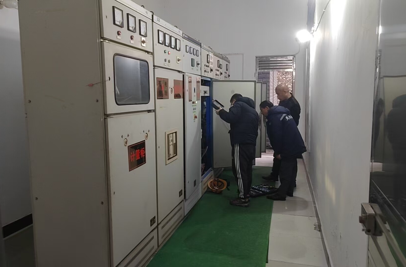 天元区水利局开展汛前备汛专项检查 筑牢安全度汛防线