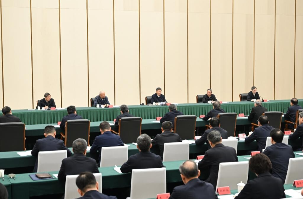 第一观察 | 总书记两会后首次考察指引“十五五”开局起步