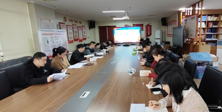 天元区科工信局召开2026年党风廉政工作会议