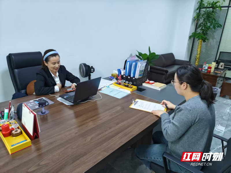 株洲高新区（天元区）：精准服务暖企心 实干护航促发展