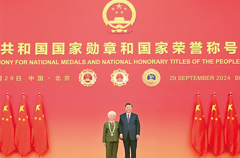 人民领袖｜光影深处的底色