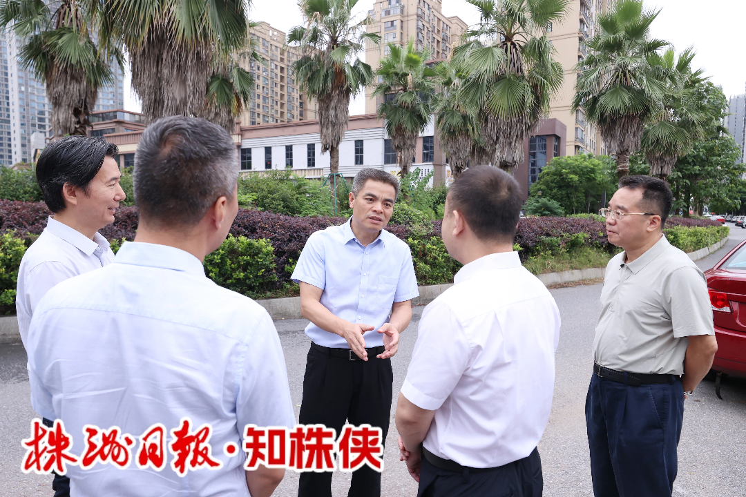 王建球调研督导省环保督察“回头看”交办问题整改工作