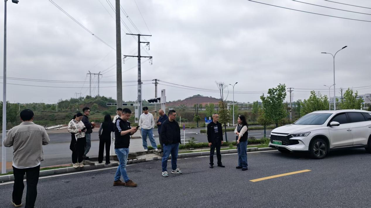 从诉求提出到进场施工，株洲高新区高效闭环服务获企业点赞