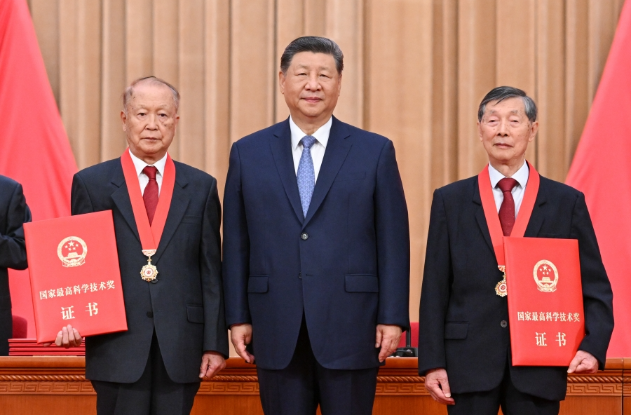 学习进行时丨建设科技强国，习近平总书记这样引领推动