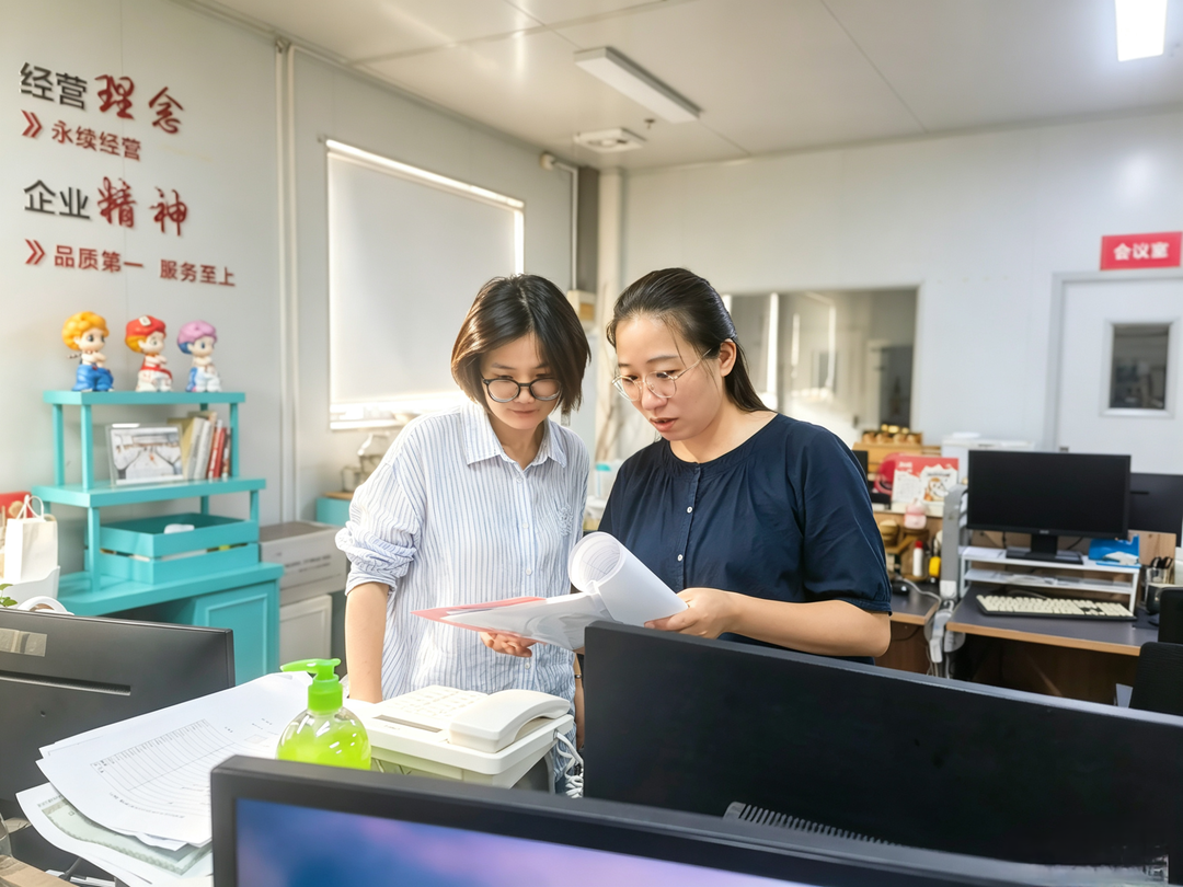 精准服务解企忧，实干担当促发展——新马金谷一站式服务中心助罗莎蛋糕降本增效稳用工