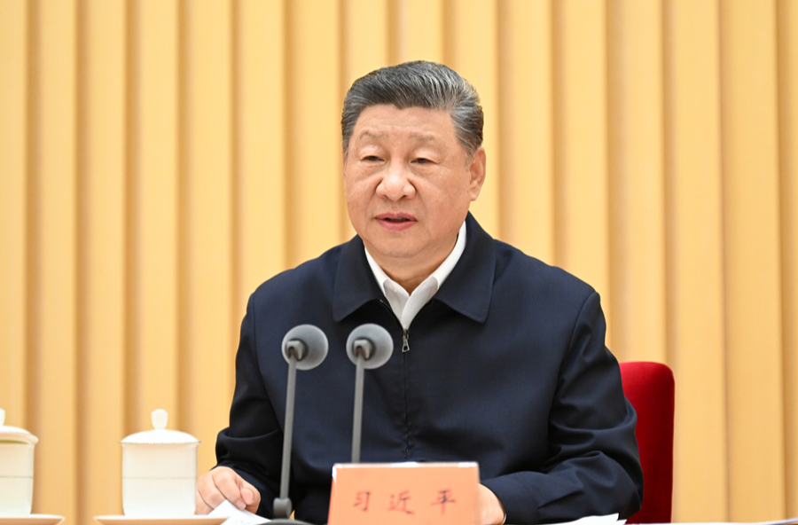 习近平出席全国卫生与健康大会并发表重要讲话