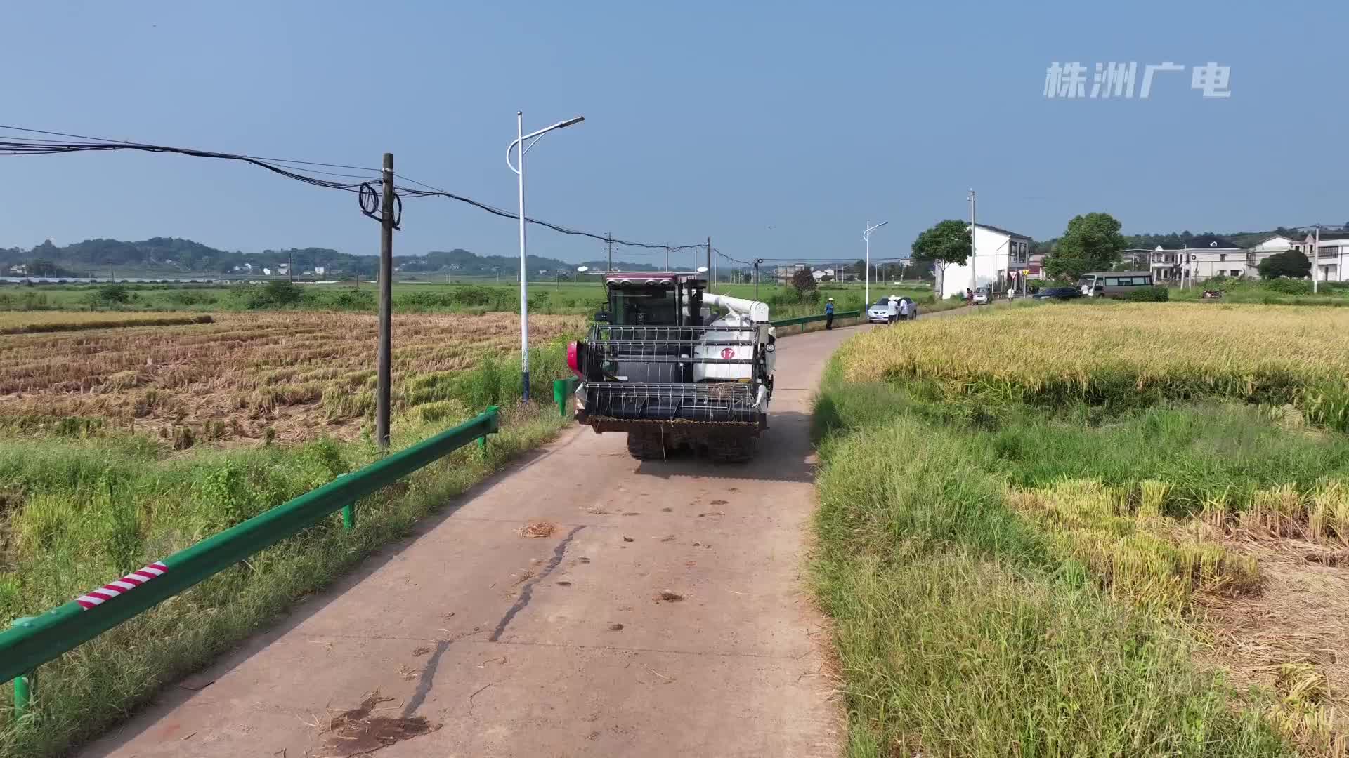 天边的北斗在身边 从会种地到“慧”种地
