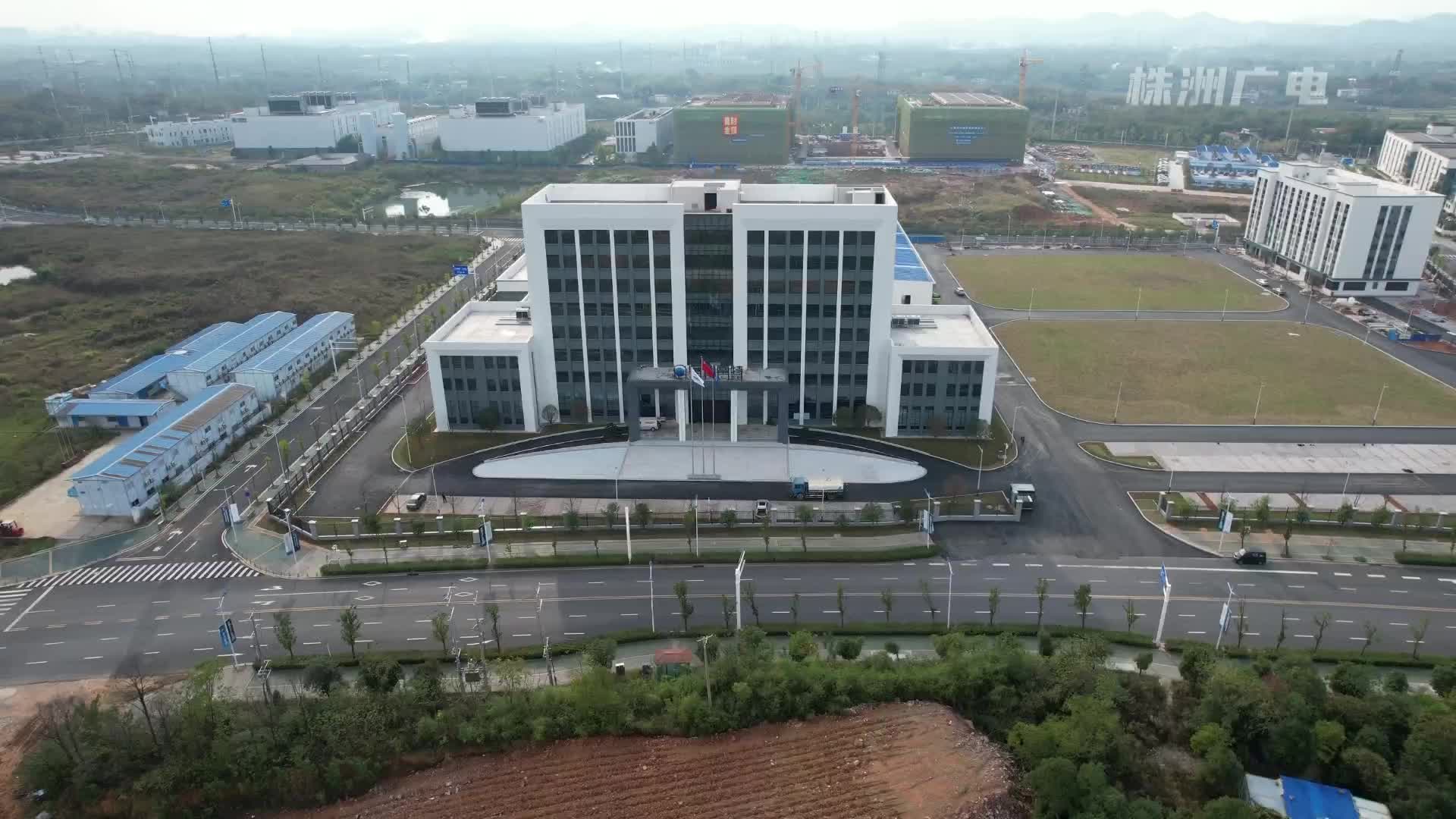 《天边北斗 用在身边》赛德雷特：株洲“星”株洲造
