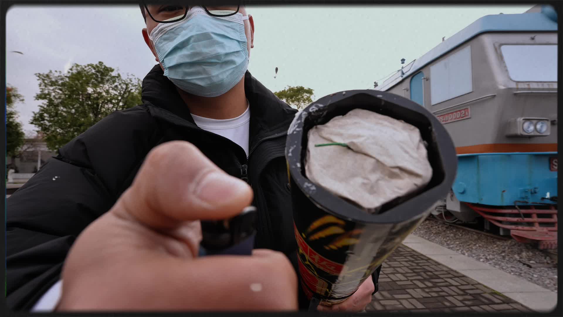【安全伴我行】你的职业能为乱燃烟花做什么？