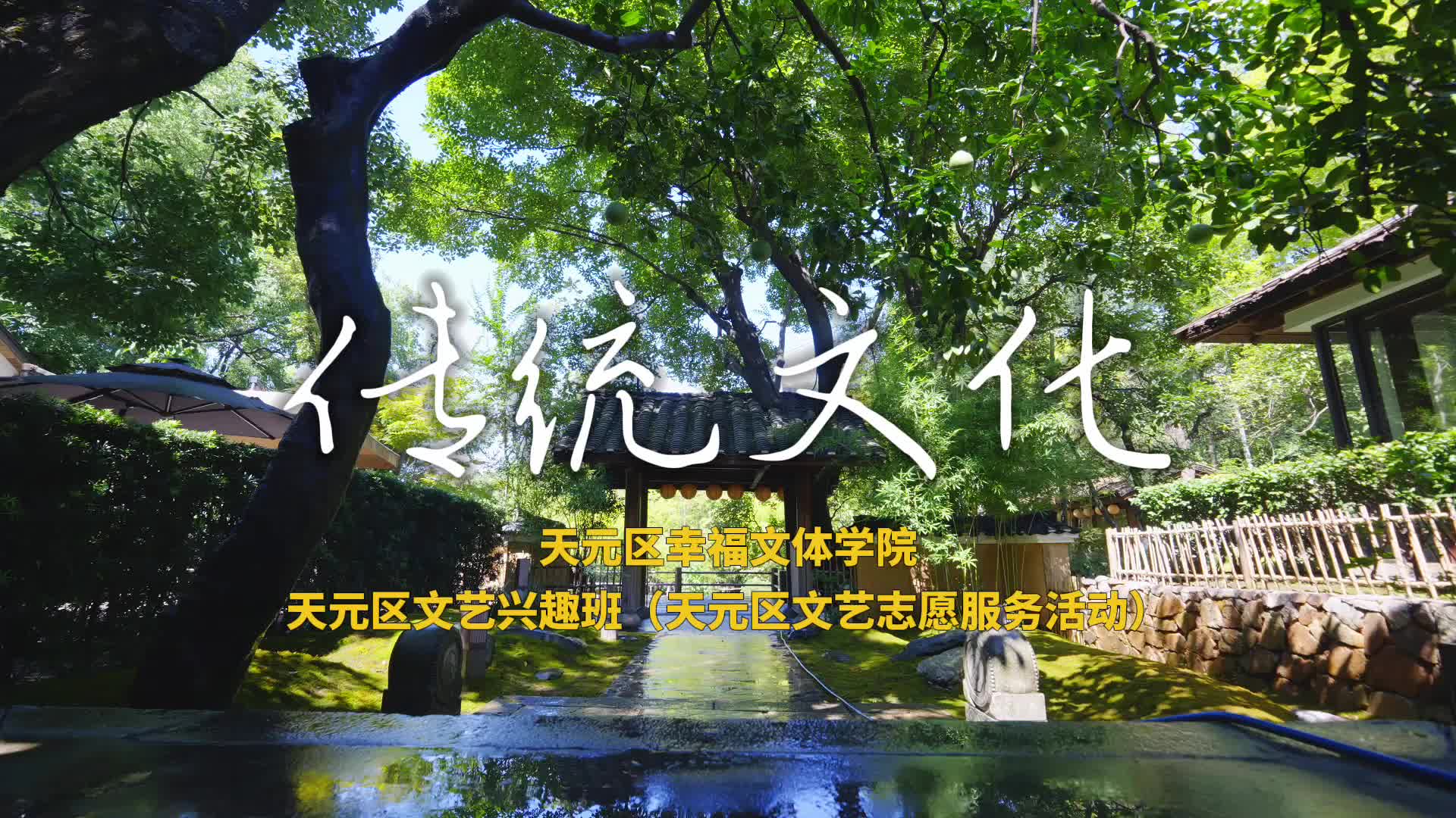 文联工作视频