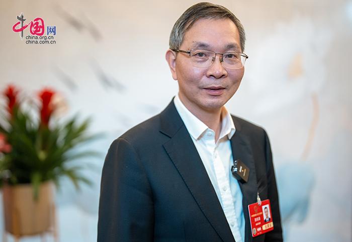 中国访谈 | 全国人大代表陈恢清：株洲大力发展北斗产业、低空经济、新能源装备