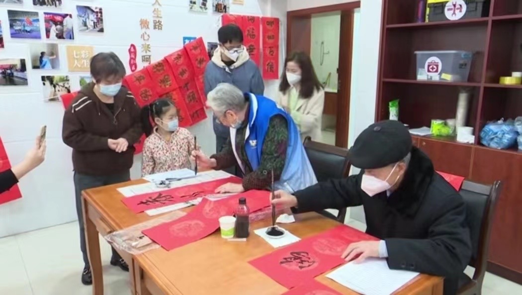 门前有“理” 春暖天元 ——巧用“加法” 让党的声音“响”在基层